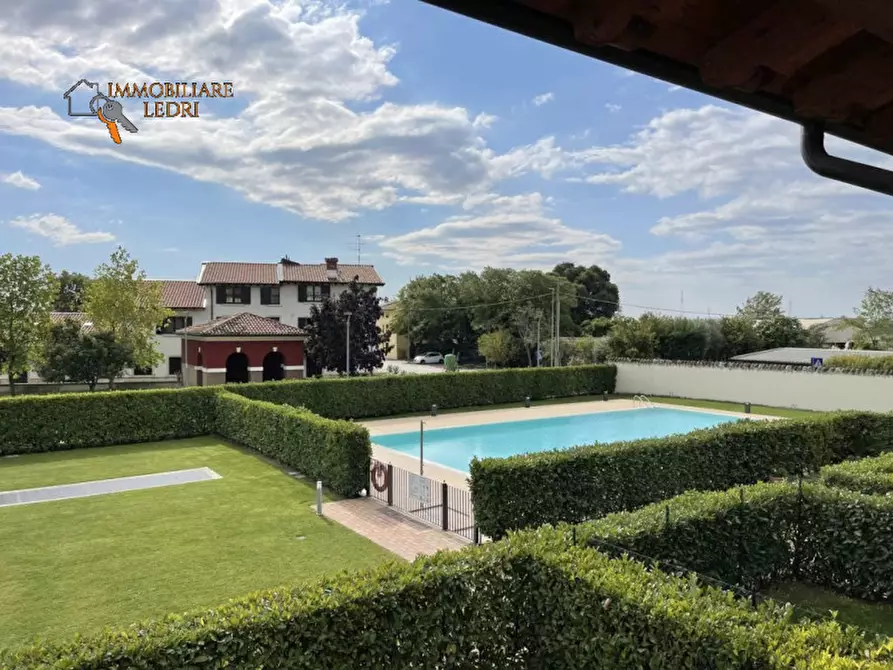 Immagine 23 di Villetta a schiera in vendita  in località Porcella via Erino Girelli a Bussolengo