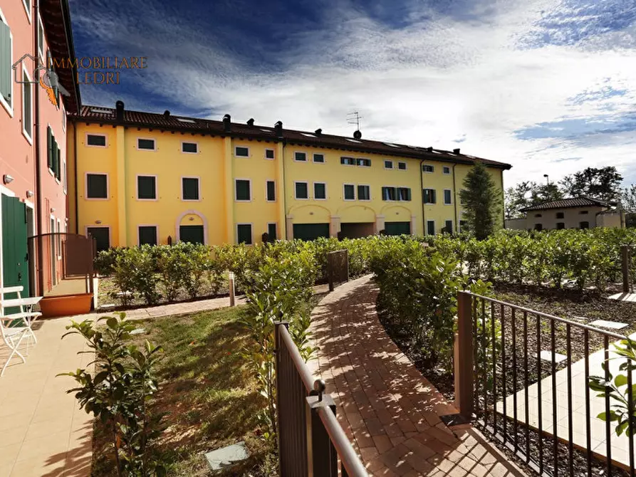 Immagine 25 di Villetta a schiera in vendita  in località Porcella via Erino Girelli a Bussolengo