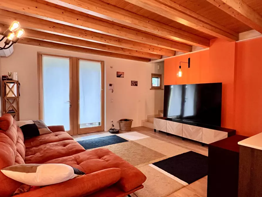 Immagine 27 di Villetta a schiera in vendita  in località Porcella via Erino Girelli a Bussolengo