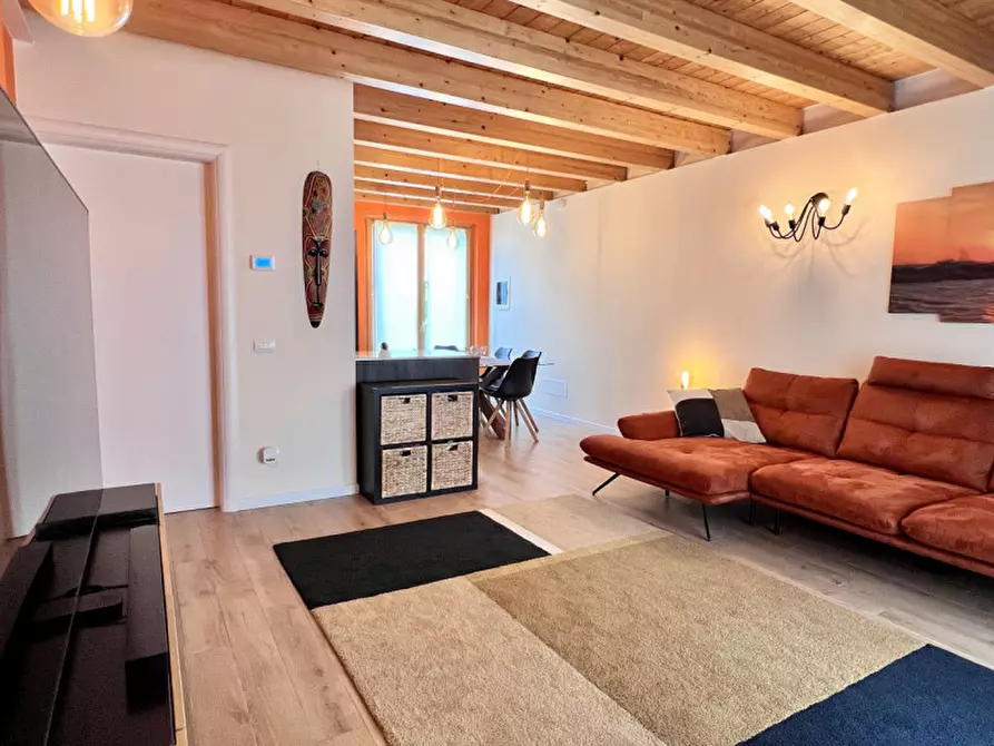 Immagine 29 di Villetta a schiera in vendita  in località Porcella via Erino Girelli a Bussolengo