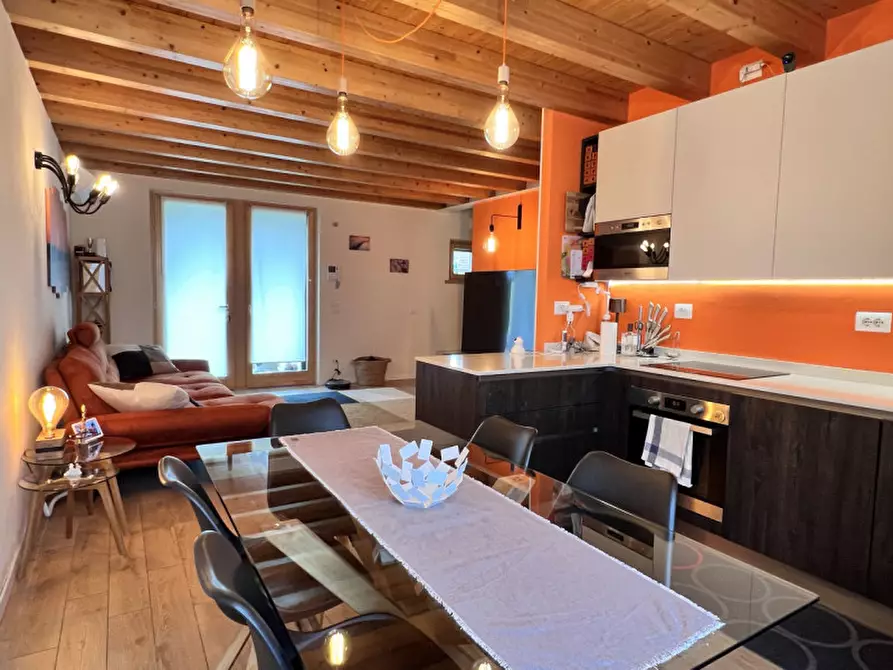 Immagine 31 di Villetta a schiera in vendita  in località Porcella via Erino Girelli a Bussolengo