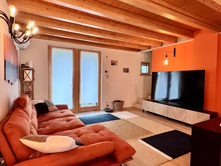 Immagine 32 di Villetta a schiera in vendita  in località Porcella via Erino Girelli a Bussolengo