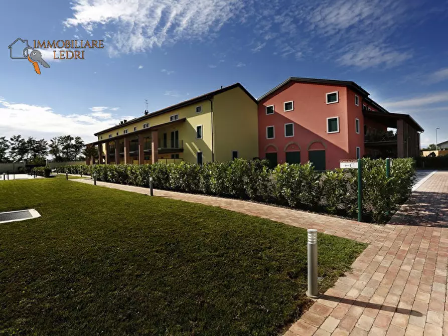 Immagine 33 di Villetta a schiera in vendita  in località Porcella via Erino Girelli a Bussolengo