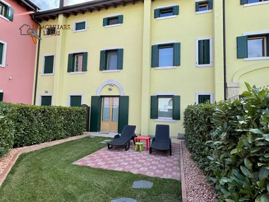 Immagine 34 di Villetta a schiera in vendita  in località Porcella via Erino Girelli a Bussolengo