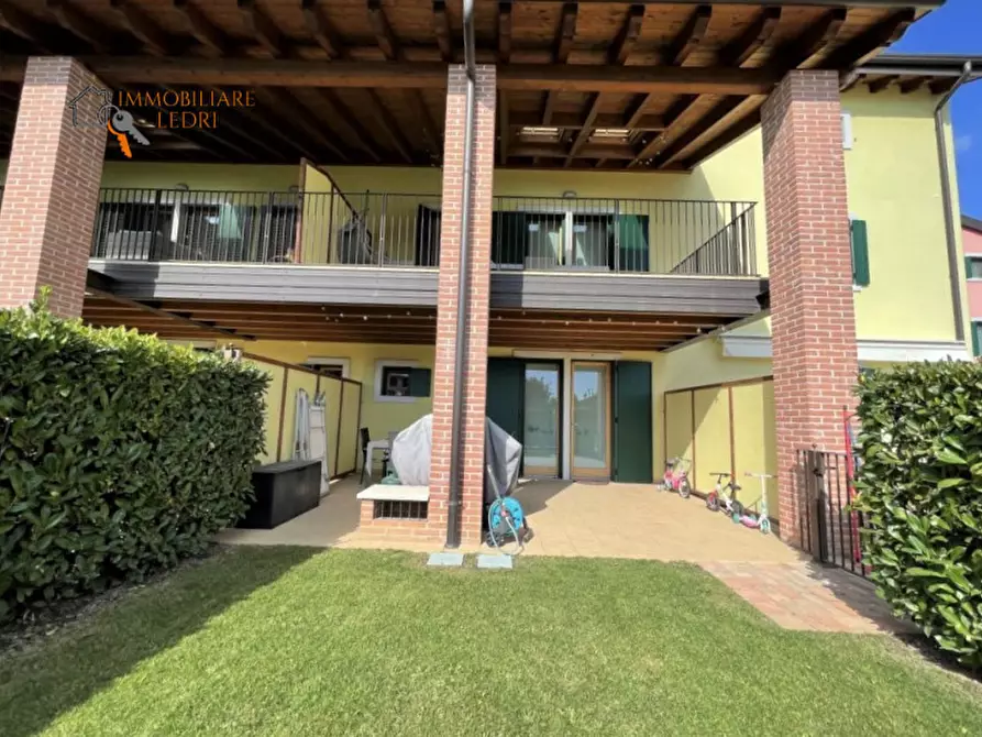 Immagine 35 di Villetta a schiera in vendita  in località Porcella via Erino Girelli a Bussolengo