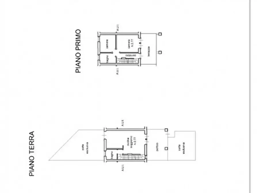 Immagine 36 di Villetta a schiera in vendita  in località Porcella via Erino Girelli a Bussolengo