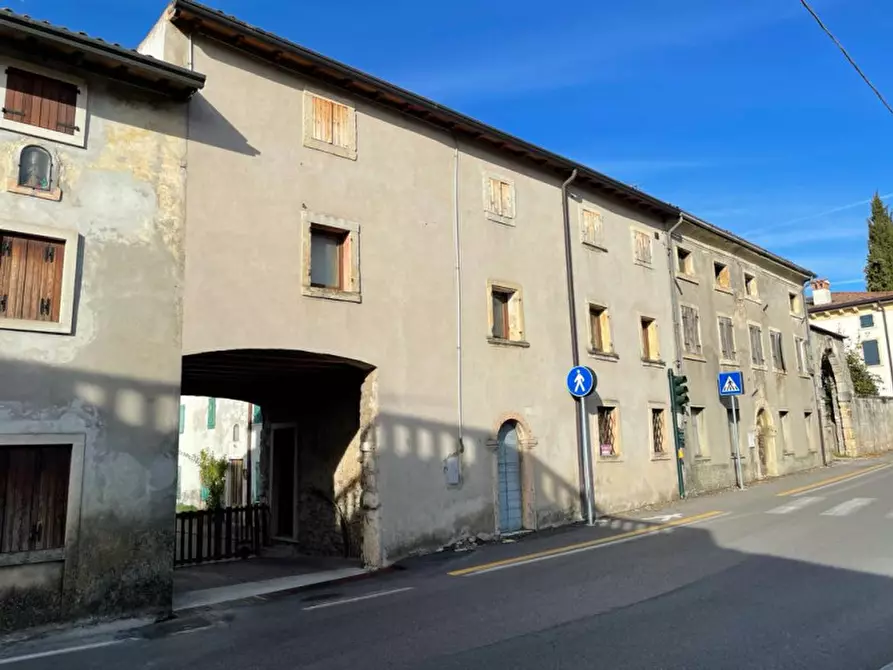 Immagine 1 di Villetta a schiera in vendita  a Tregnago