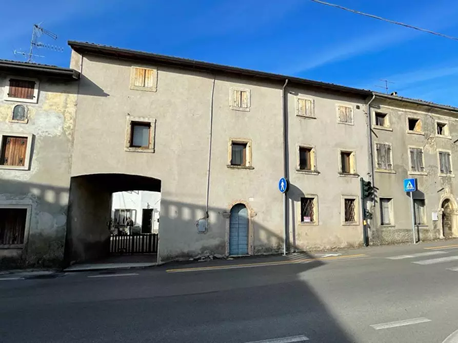 Immagine 2 di Villetta a schiera in vendita  a Tregnago