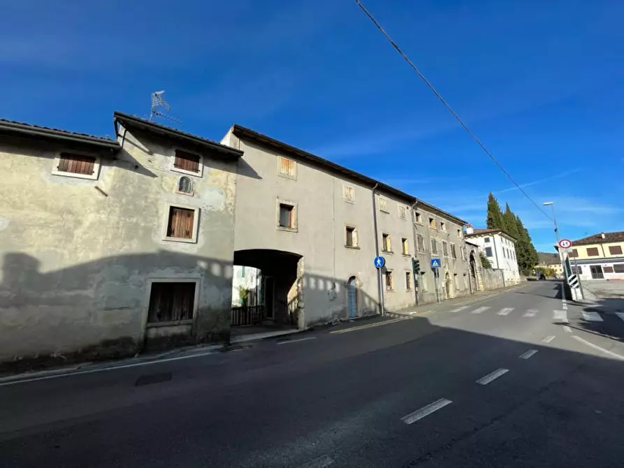 Immagine 3 di Villetta a schiera in vendita  a Tregnago