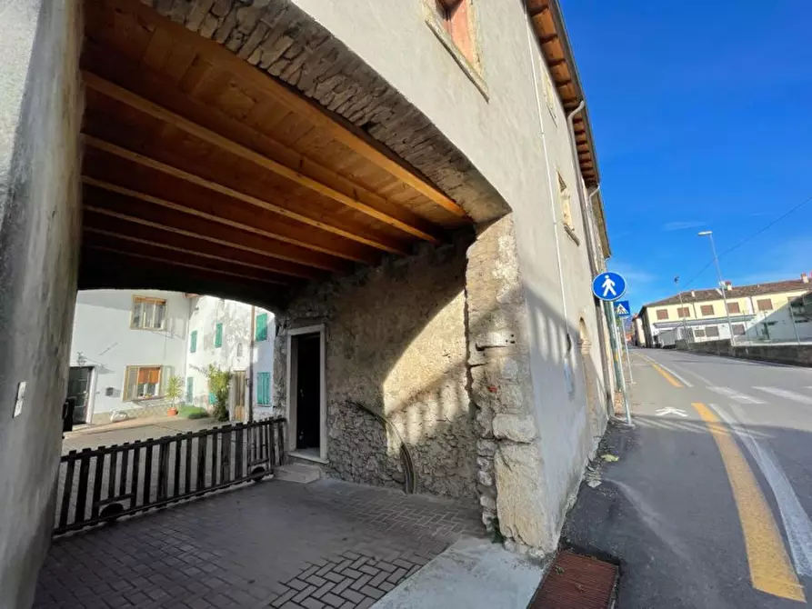 Immagine 4 di Villetta a schiera in vendita  a Tregnago