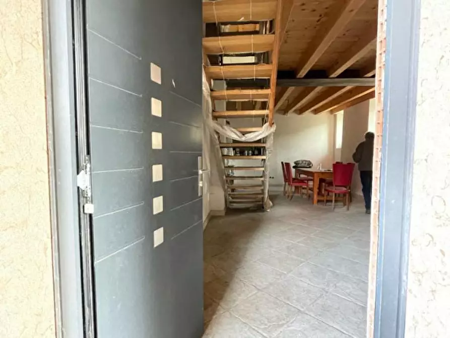 Immagine 5 di Villetta a schiera in vendita  a Tregnago