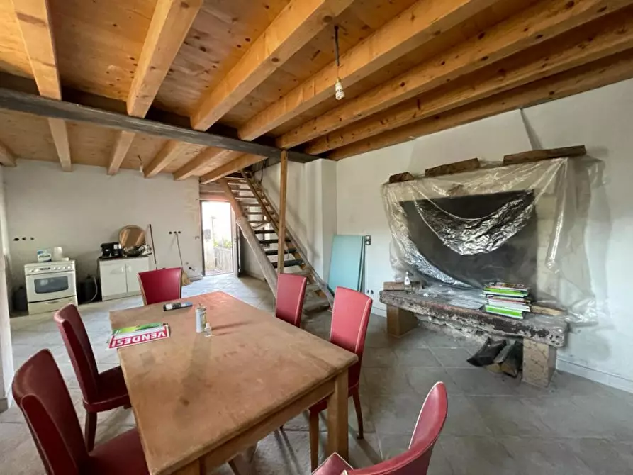 Immagine 7 di Villetta a schiera in vendita  a Tregnago