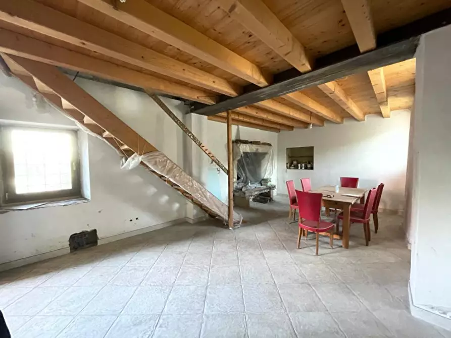 Immagine 8 di Villetta a schiera in vendita  a Tregnago