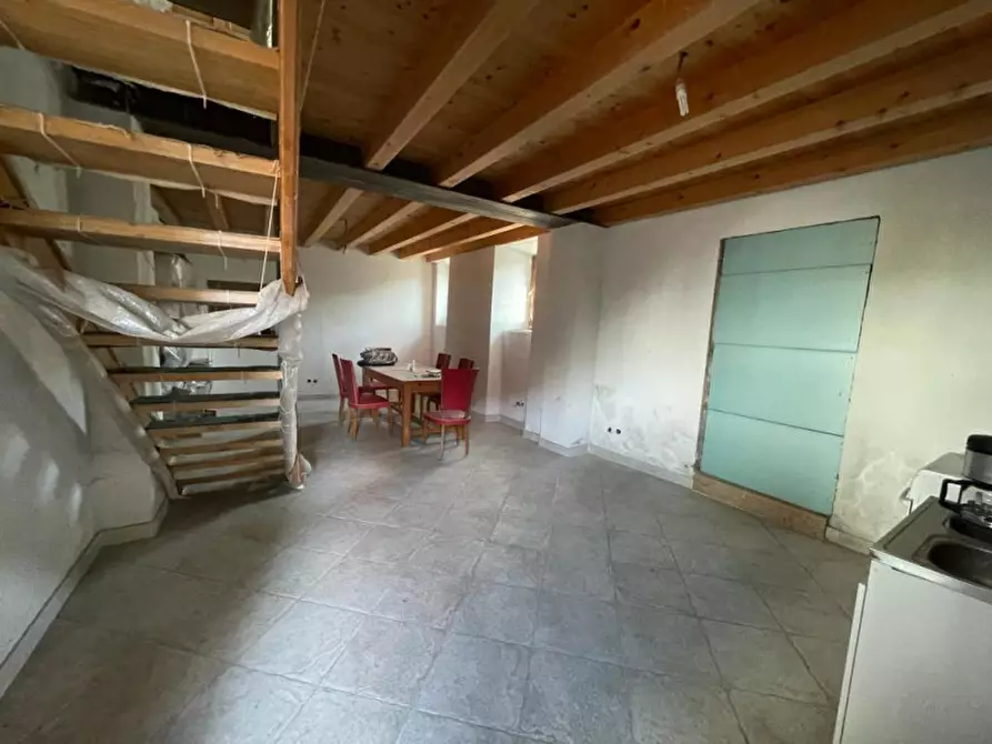 Immagine 9 di Villetta a schiera in vendita  a Tregnago