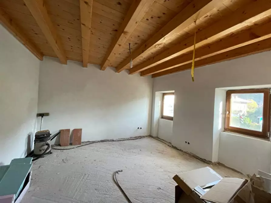 Immagine 14 di Villetta a schiera in vendita  a Tregnago