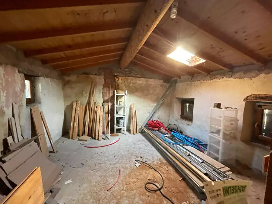 Immagine 15 di Villetta a schiera in vendita  a Tregnago