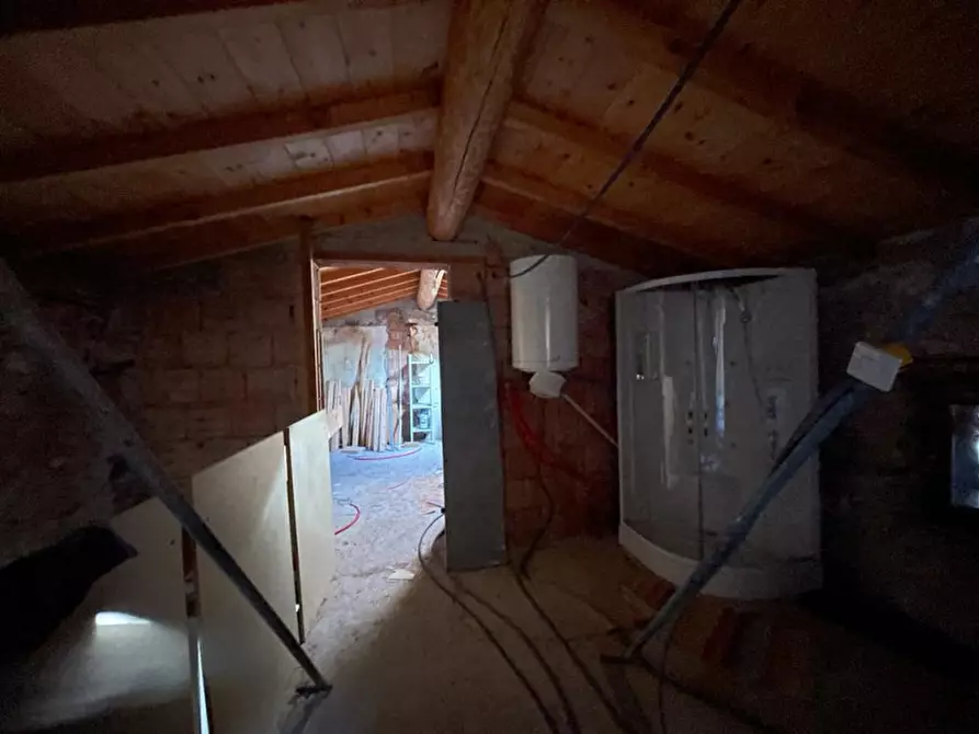 Immagine 16 di Villetta a schiera in vendita  a Tregnago