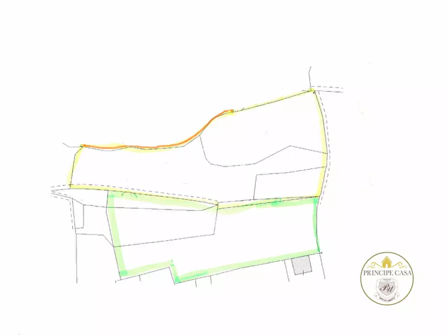 Immagine 21 di Terreno in vendita  a Baone