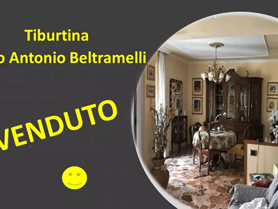 Immagine 1 di Appartamento in vendita  in Largo Antonio Beltramelli a Roma