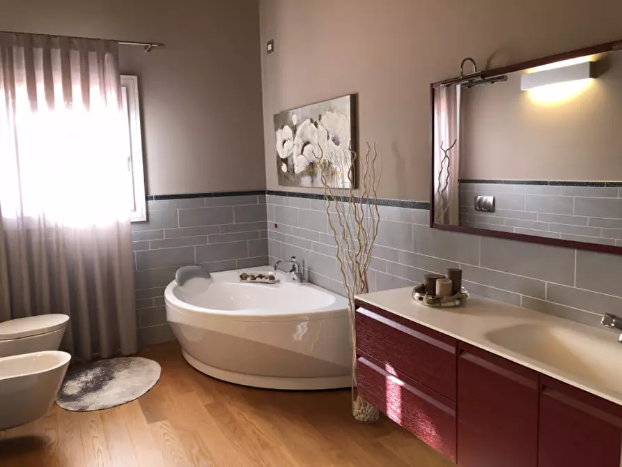 Immagine 20 di Casa bifamiliare in vendita  a Noale