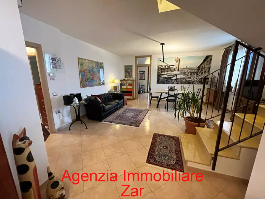 Immagine 2 di Attico in vendita  in via chiavichetta a San Bonifacio