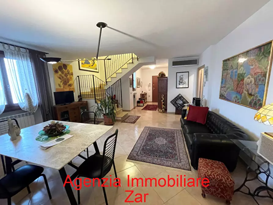 Immagine 4 di Attico in vendita  in via chiavichetta a San Bonifacio