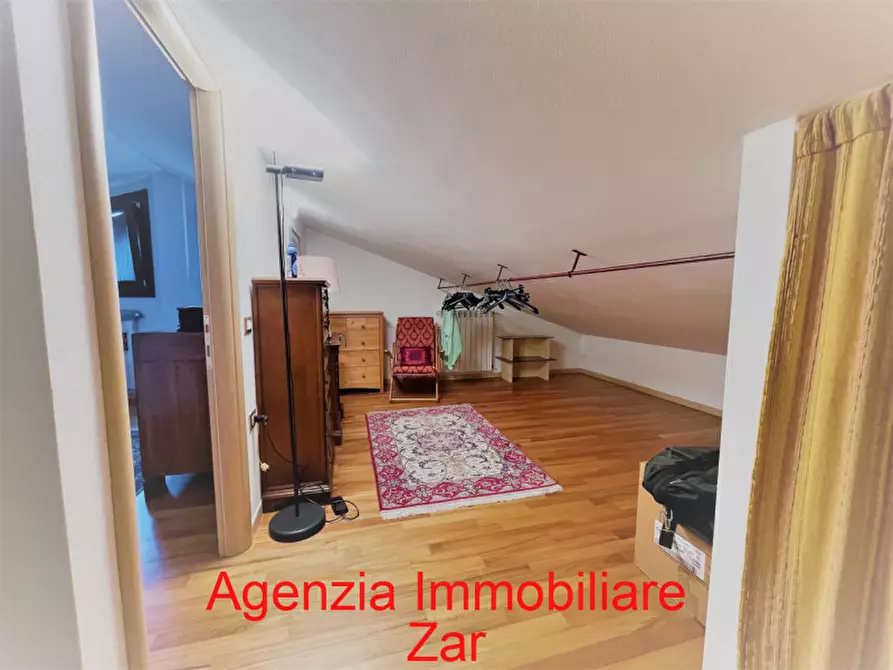 Immagine 8 di Attico in vendita  in via chiavichetta a San Bonifacio