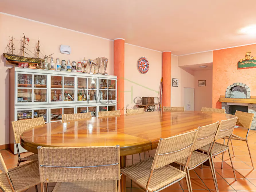 Immagine 28 di Villa in vendita  a Tavernerio