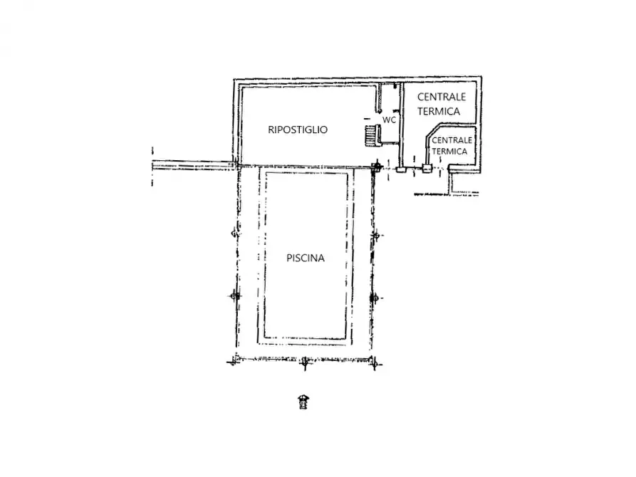 Immagine 46 di Villa in vendita  a Tavernerio