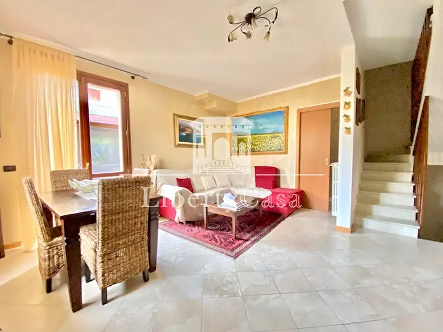 Immagine 6 di Villetta a schiera in vendita  in Via Boschette a San Felice Del Benaco