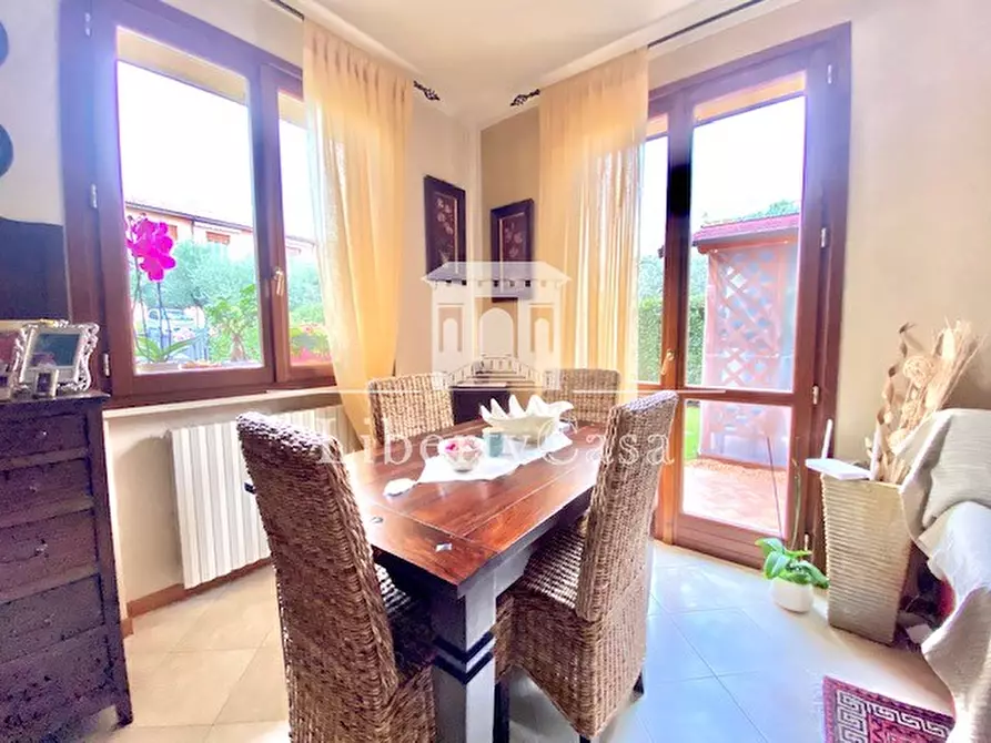 Immagine 11 di Villetta a schiera in vendita  in Via Boschette a San Felice Del Benaco
