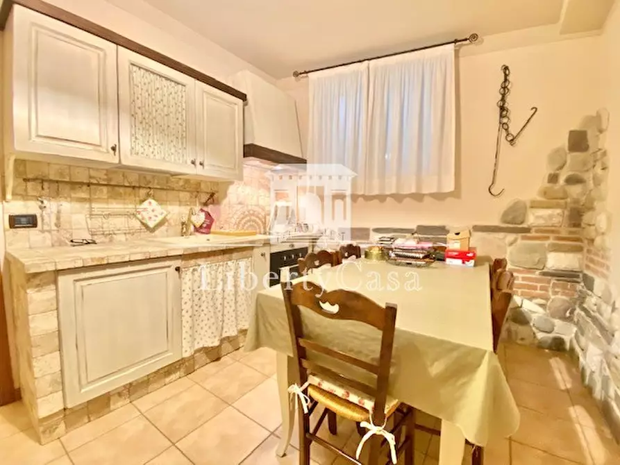 Immagine 21 di Villetta a schiera in vendita  in Via Boschette a San Felice Del Benaco