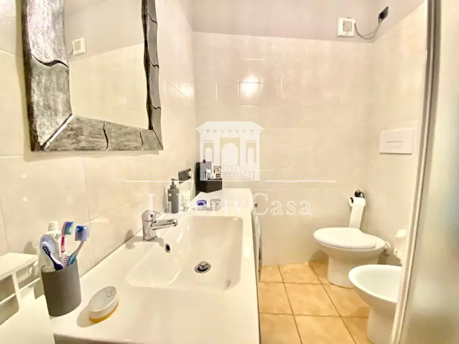 Immagine 22 di Villetta a schiera in vendita  in Via Boschette a San Felice Del Benaco