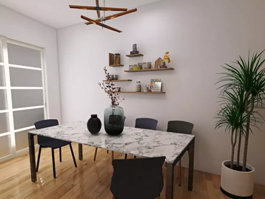 Immagine 4 di Casa indipendente in vendita  in VIA ROMA a Pace Del Mela