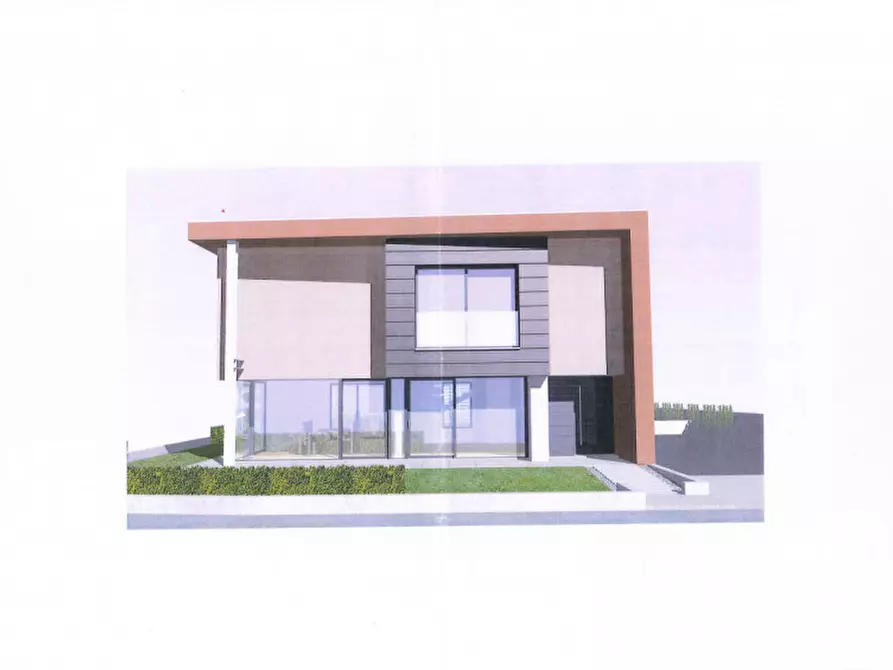 Immagine 2 di Terreno in vendita  a Montebelluna