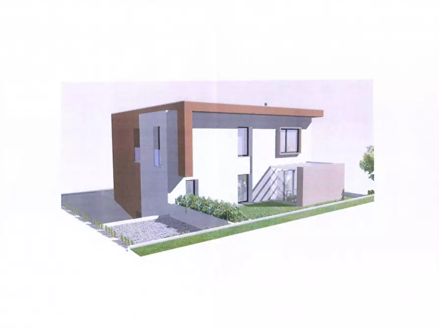 Immagine 4 di Terreno in vendita  a Montebelluna