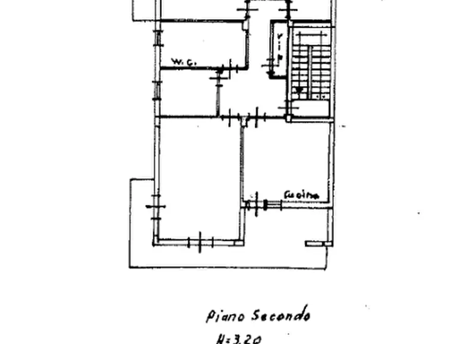 Immagine 30 di Appartamento in vendita  in Via Teramo 2 a Carini