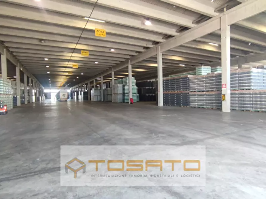 Immagine 2 di Capannone industriale in vendita  a Mantova
