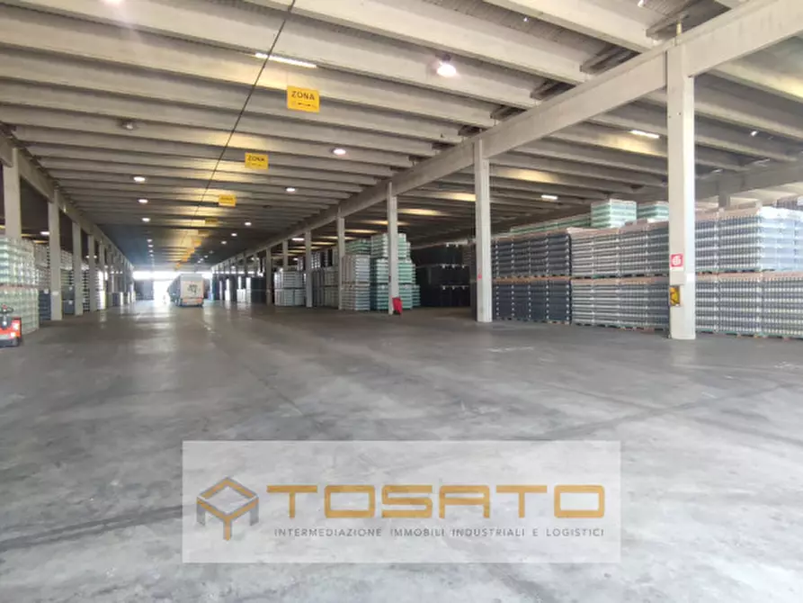 Immagine 3 di Capannone industriale in vendita  a Mantova
