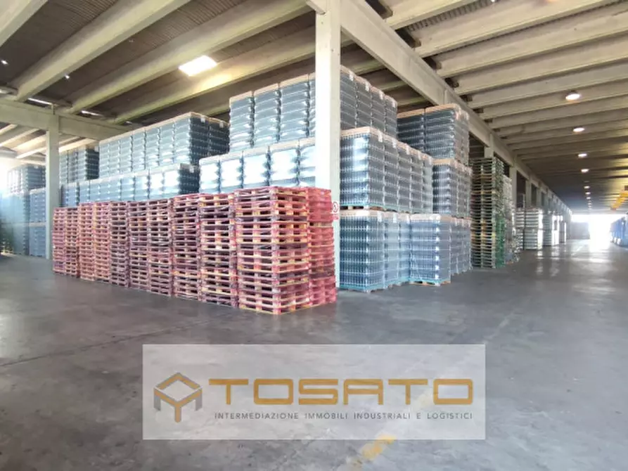 Immagine 6 di Capannone industriale in vendita  a Mantova