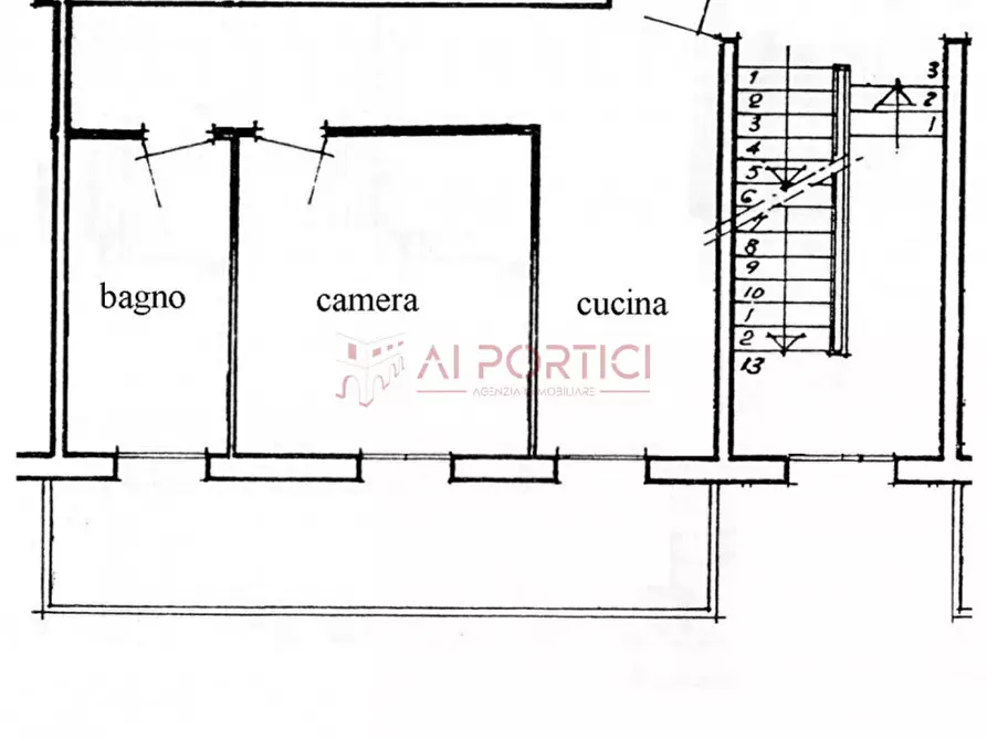 Immagine 10 di Appartamento in affitto  in via luigi piron a Piove Di Sacco