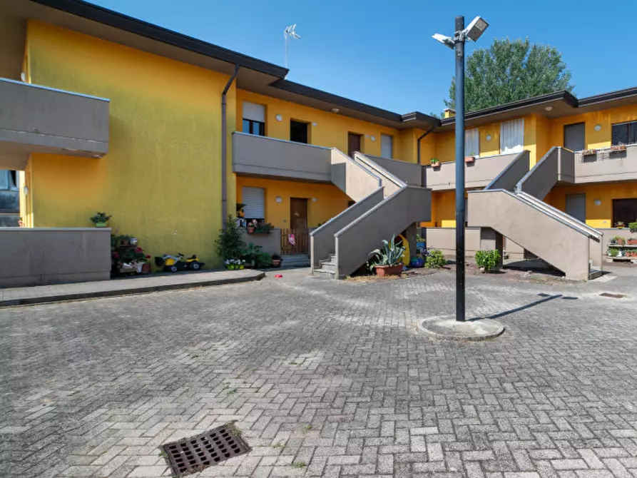 Immagine 13 di Appartamento in vendita  in Via Bietigheim a Pontelongo