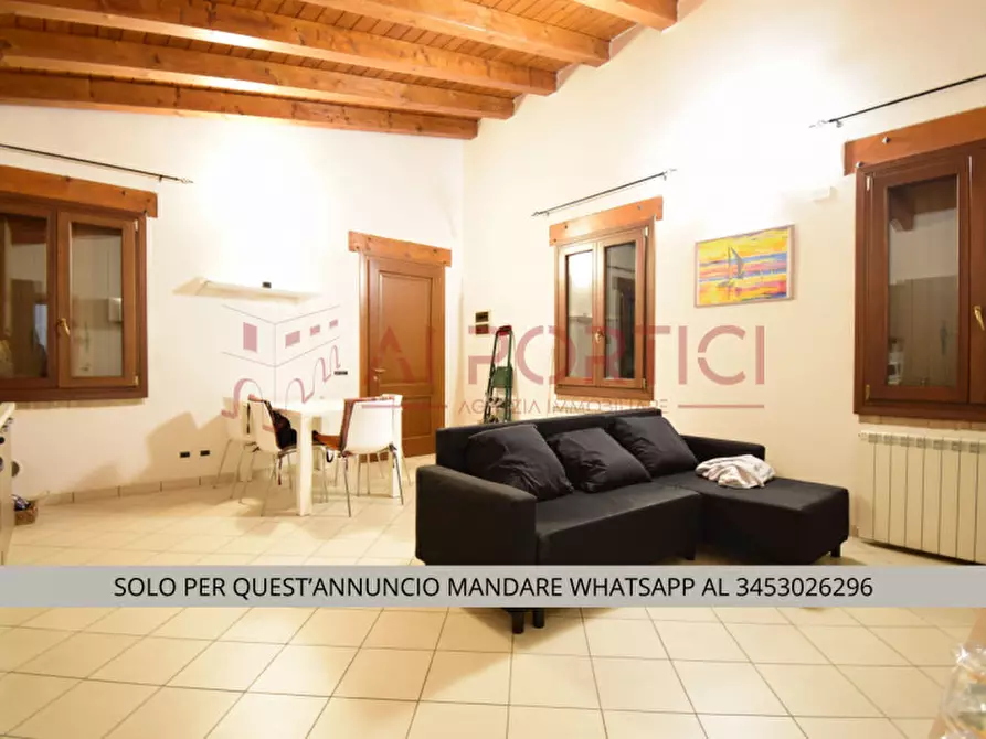 Immagine 3 di Casa bifamiliare in affitto  in Via Bosco di Sacco a Campolongo Maggiore