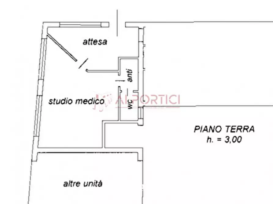 Immagine 13 di Ufficio in affitto  in Via Crociata a Piove Di Sacco