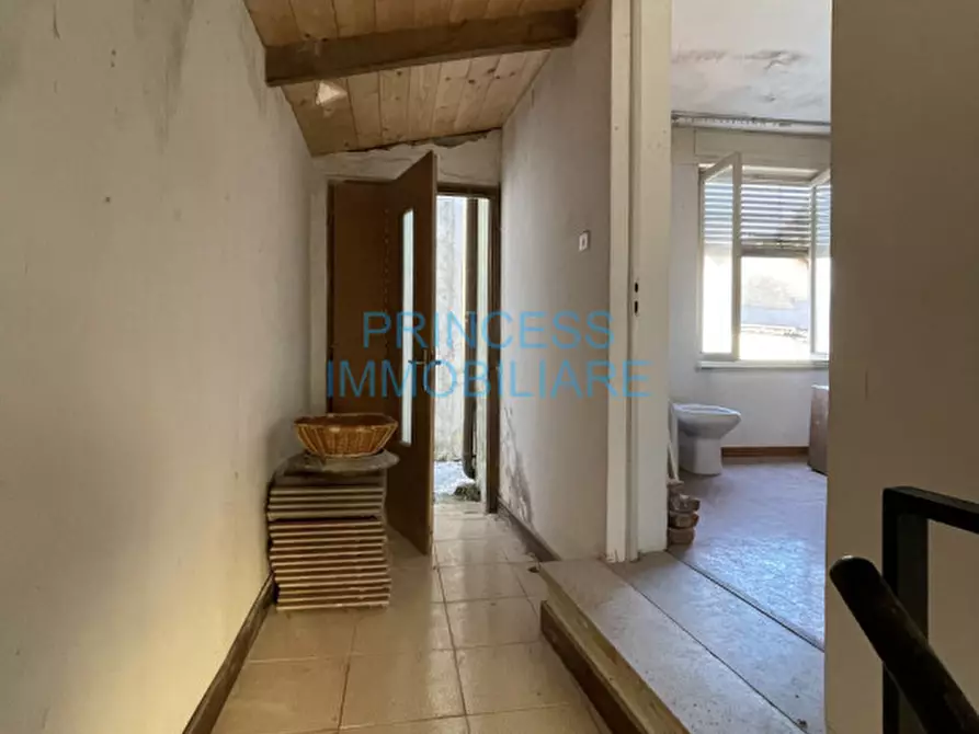 Immagine 5 di Villetta a schiera in vendita  a Torrebelvicino