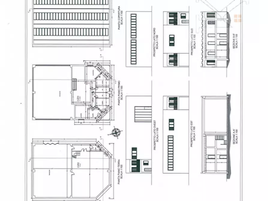 Immagine 2 di Terreno in vendita  in Strada dei Colleri a Bosconero