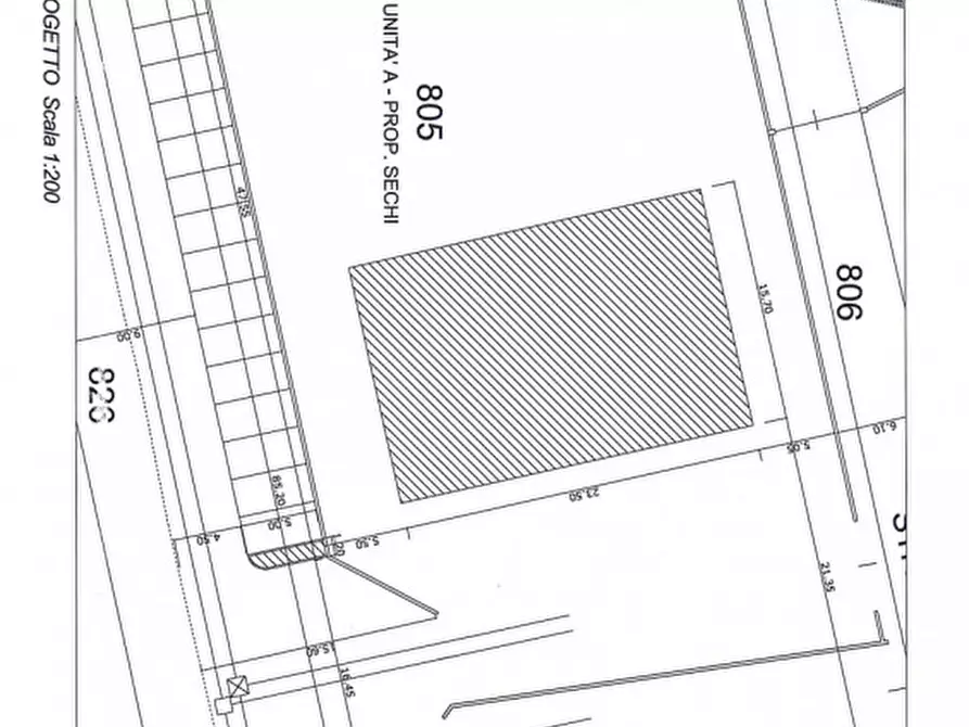 Immagine 3 di Terreno in vendita  in Strada dei Colleri a Bosconero