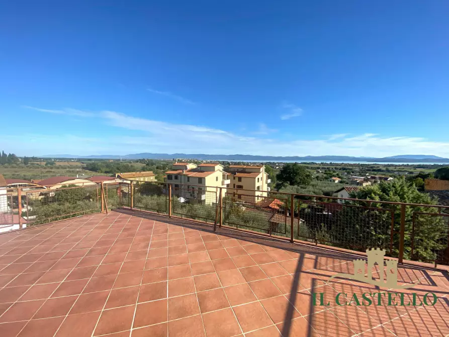 Immagine 2 di Appartamento in vendita  in SAN FATUCCHIO a Castiglione Del Lago
