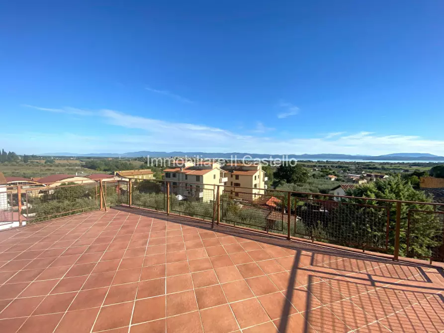 Immagine 20 di Appartamento in vendita  in SAN FATUCCHIO a Castiglione Del Lago