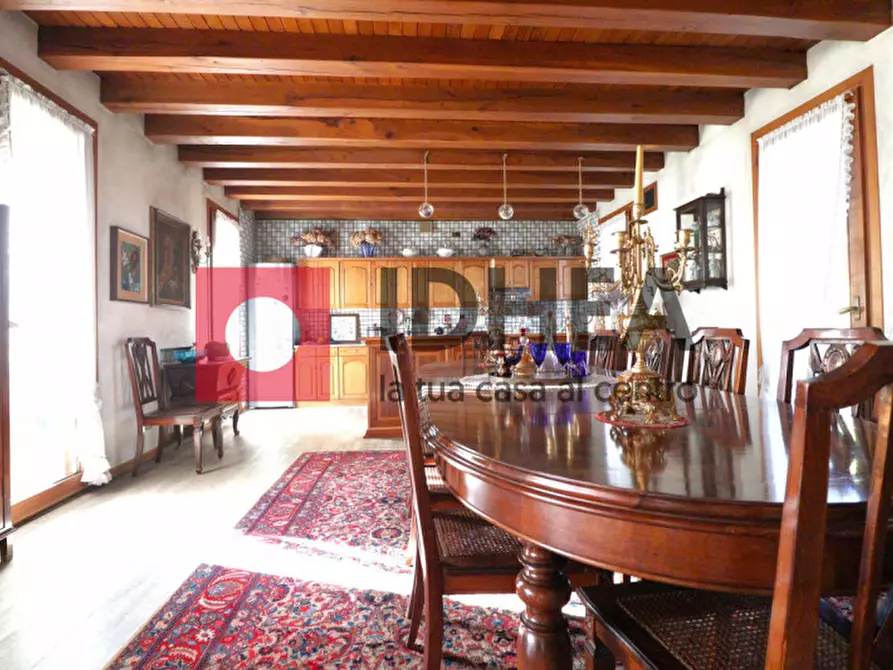 Immagine 6 di Villa in vendita  in Via Tommaso Salsa a Treviso